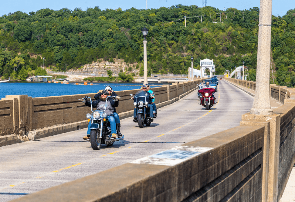 Bikefest Lake Of The Ozarks 2024 LOTO Vacations Rentals